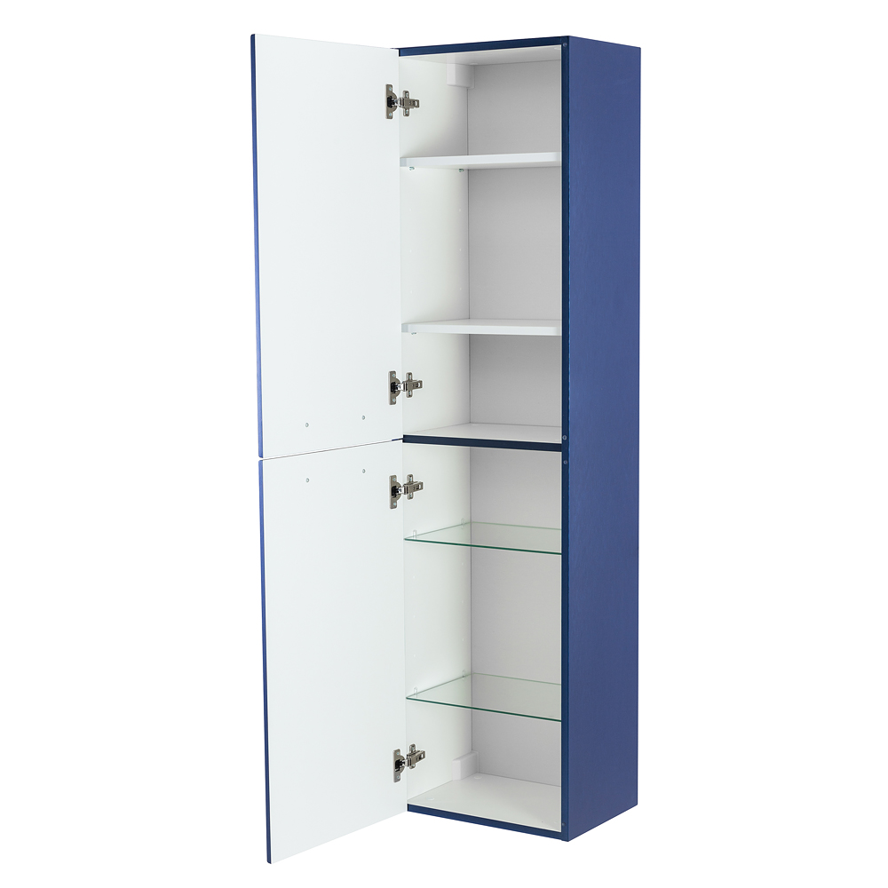 Приобрести cezares пенал подвесной eco-1500-2a-sc-spf-p sapfiro, синий eco-1500-2a-sc-spf-p