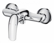 Смеситель для душа Azario Sintra 215мм, хром AZ-WKF33361C
