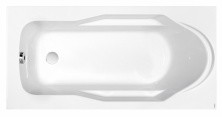 Акриловая ванна Cersanit Santana 140x70 см