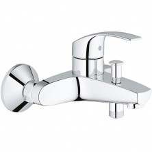 Смеситель для ванны GROHE Eurosmart New, хром 33300002