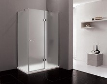 Cezares Душевое ограждение VERONA 120х80 см, хром VERONA-W-AH-1-120/80-P-Cr-R