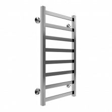 Terminus Полотенцесушитель Ното П8 40х80 см, водяной, хром