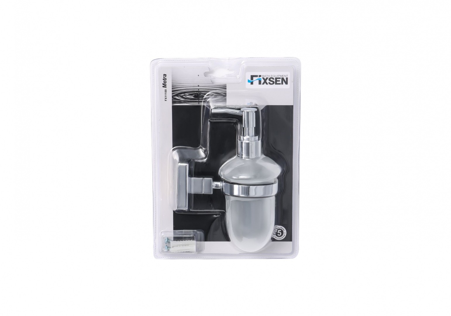 Приобрести fx-11112 metra дозатор жидкого мыла