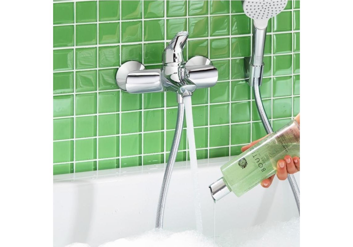Приобрести смеситель для ванны hansgrohe novus 71040000