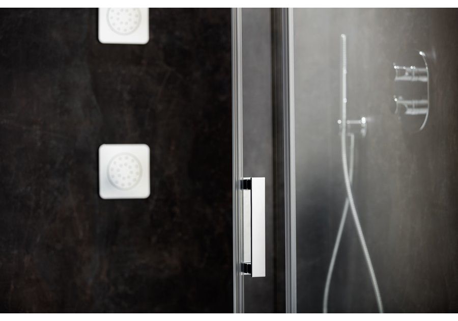 Приобрести ограждение душевое ravak matrix msdps 120х80 см 0wpg4c00z1 r алюминий/прозрачное