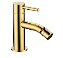 Grocenberg Смеситель для биде, золото GB2094GO