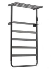 Полотенцесушитель электрический WONZON & WOGHAND DÜSSELDORF, Темный графит (WW-A208-GM)