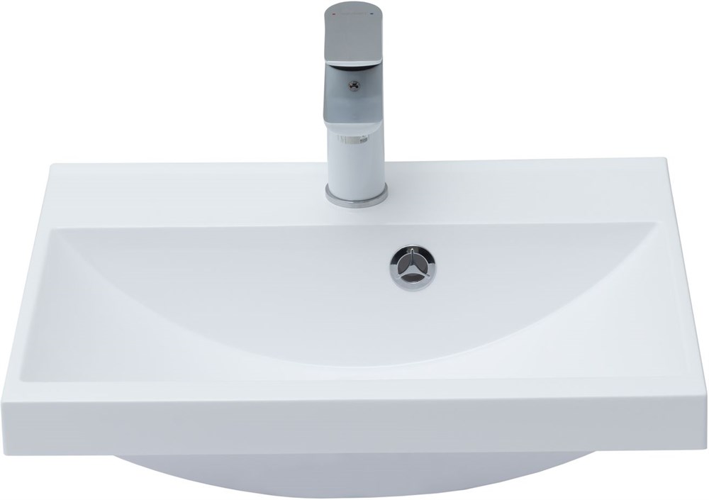 Приобрести aquanet раковина нота 50 см, белая