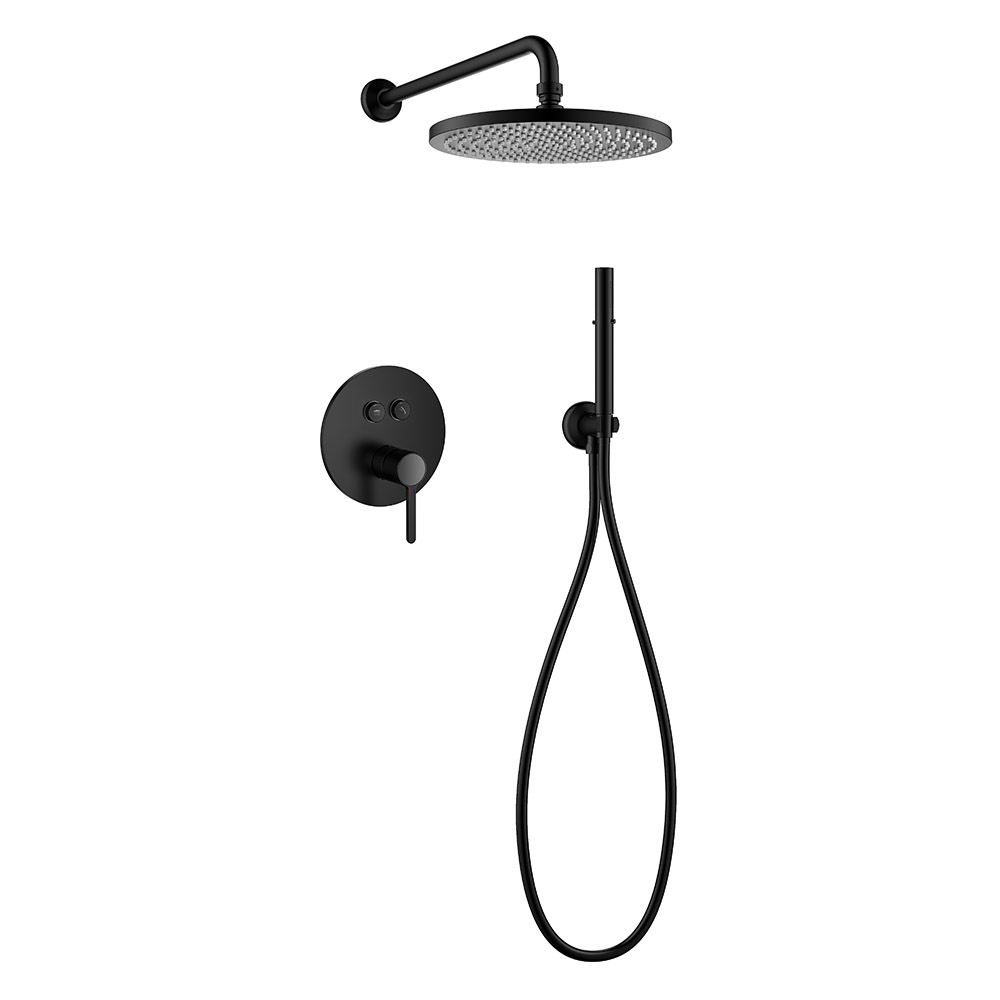 Приобрести cezares встраиваемоя душевая система eco-dset-nop