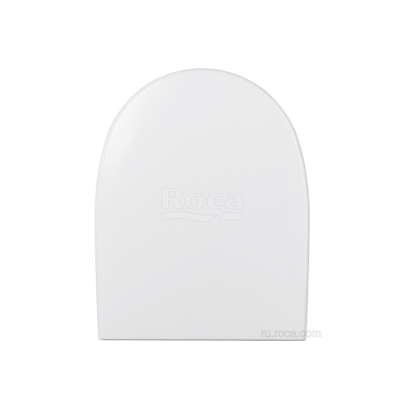 Приобрести унитаз-компакт roca access, косой выпуск, c сиденьем микролифт