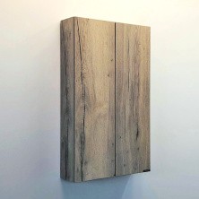 Сomforty Пенал Порто-50 дуб дымчатый