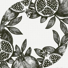 Керамогранит Lb-ceramics Роса Рок 30х30 см, фантазия, белый