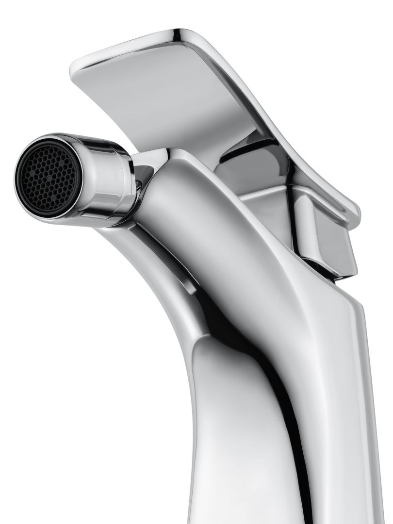 Приобрести смеситель для биде wonzon & woghand navia, хром (ww-185001-cr)