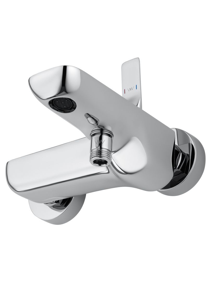 Приобрести смеситель для ванны wonzon & woghand shark, хром (ww-48b3101-cr)