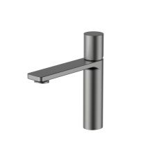 Vincea Смеситель для раковины Vogue, оружейная сталь VBF-4V3GM