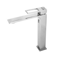 BelBagno Смеситель для раковины LUCE, высокий, хром LUC-LMC-CRM