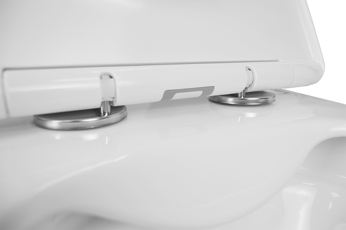 Приобрести loranto унитаз подвесной talas 36х52 см, безoбодковый (87268)