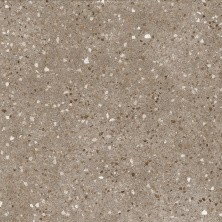 Керамогранит Alma Ceramica Peru 600x600, темно бежевый