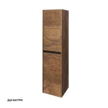 Caprigo Тумба с раковиной SEATTLE 85 см, дуб кантри, экошпон