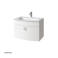 Caprigo Тумба с раковиной LEGATO 70 см, белая