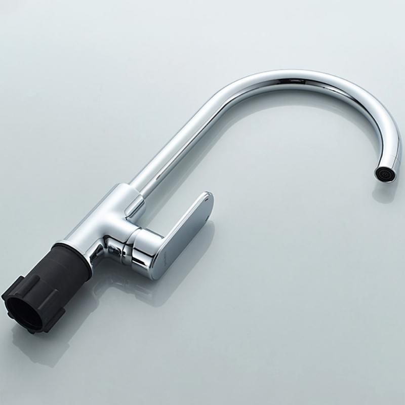 Приобрести gerhans смеситель для кухни k22, хром k14022