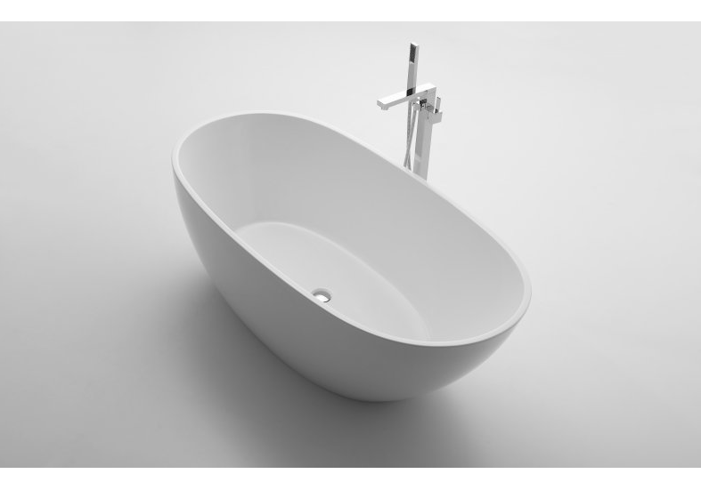 Приобрести ванна акриловая отдельностоящая belbagno 170х85 см, bb80-1700