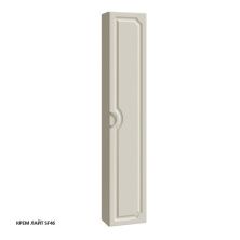 Caprigo Пенал FIRENZE 30 см, правый, кремовая