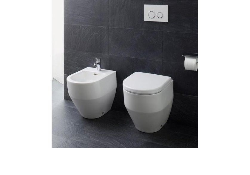 Приобрести унитаз напольный приставной laufen pro 8.2295.2.000.000.1 