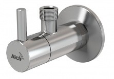 Угловой вентиль с фильтром AlcaPlast ARV001 
