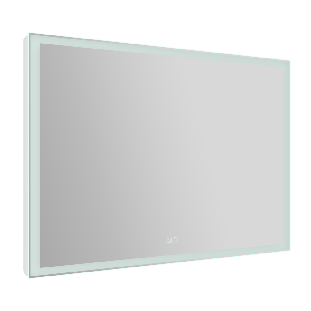 Приобрести belbagno зеркало 110х80 см spc-grt-1100-800-led-tch-warm
