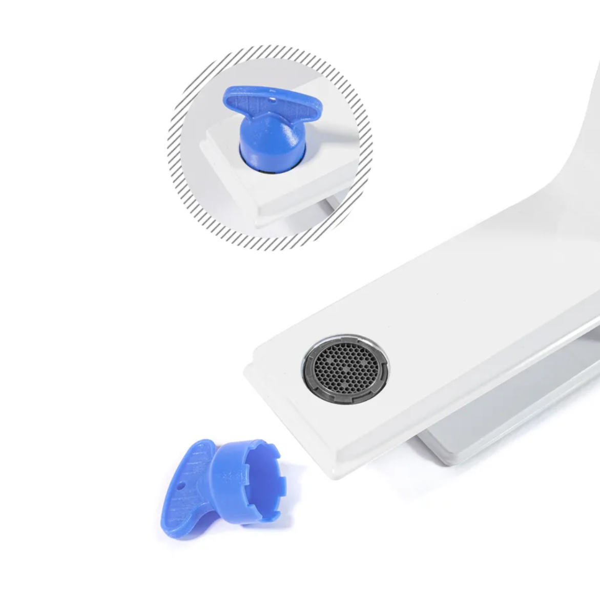 Приобрести grocenberg смеситель для раковины, хром gb2088cr