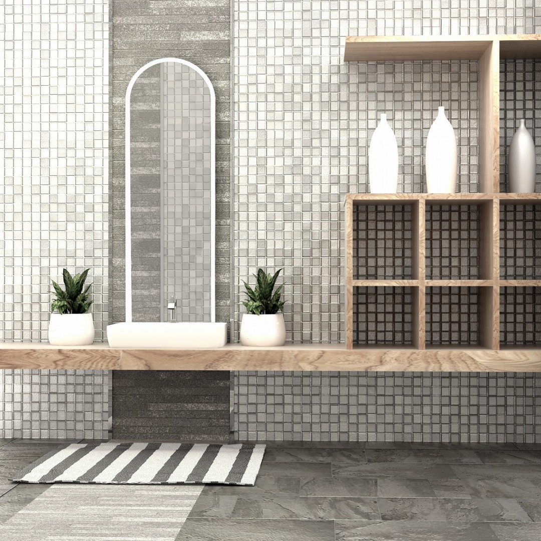 Приобрести azario зеркало арракис 480*1450 бесконтактный сенсор