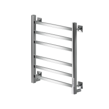 Veconi Полотенцесушитель электрический Barro-A 50х60 см, хром B6050CH-A