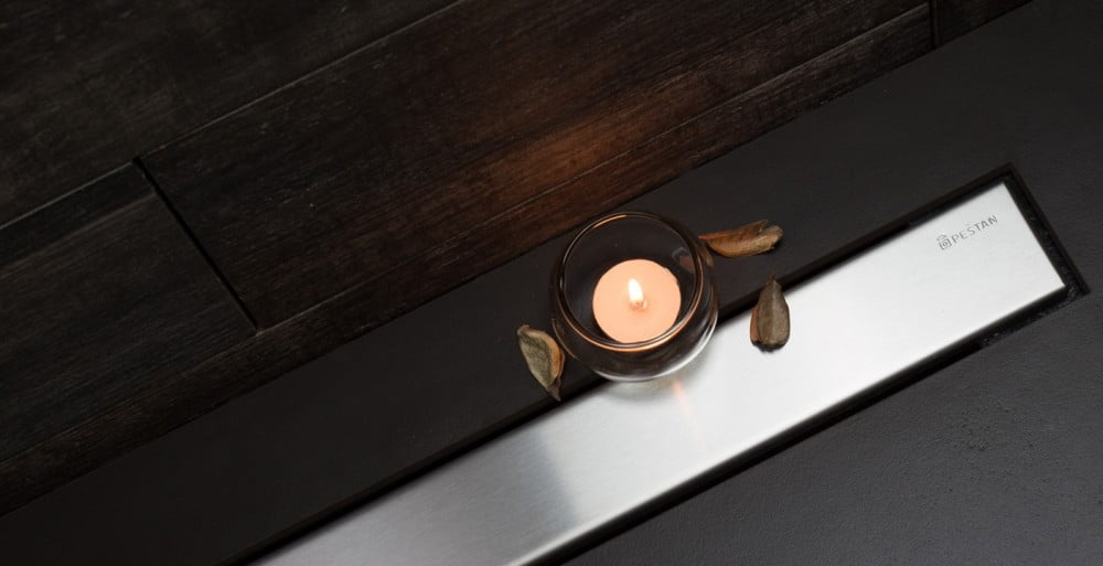 Приобрести pestan душевой трап confluo frameless line 850