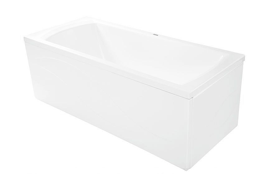 Приобрести santek монтана акриловая ванна прямоугольная 150х70 см, белая