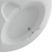 Акриловая ванна Aquatek Поларис 2 155х155 см