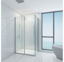 Ограждение душевое Mirsant Next 90x90x200