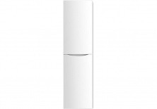 Пенал подвесной BelBagno FLY-MARINO-1500-2A-SC-BO-P-L 40 см, левый, Bianco Opaco