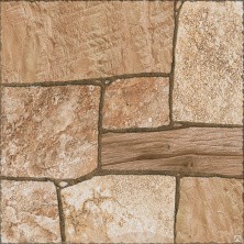 Керамогранит Cersanit Exterio 32,6x32,6см, бежевый