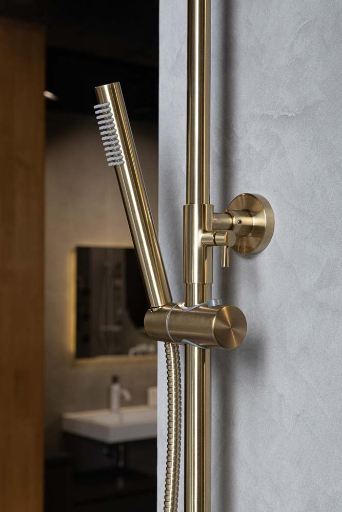 Приобрести boheme смеситель для ванны, uno. matt gold 463-mg