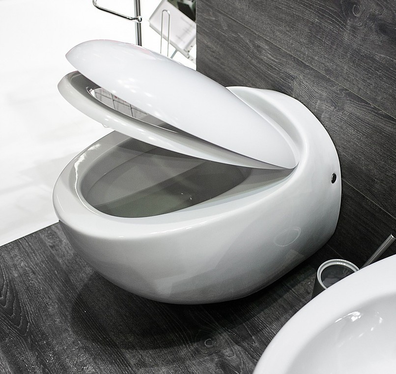 Приобрести sanita luxe ringo унитаз подвесной с быстросъемным сидением микролифт