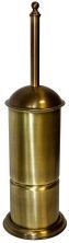 Boheme Ершик для унитаза Medici, бронза 10609