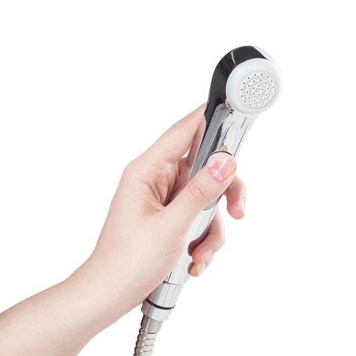 Приобрести iddis смеситель torr, с гигиеническим душем, хром torsb00i08