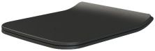 Boheme Сиденье для унитаза Zen, черное 968-B
