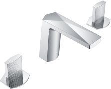 Boheme Смеситель для раковины Venturo, врезной, хром 150-CR-TOUCH