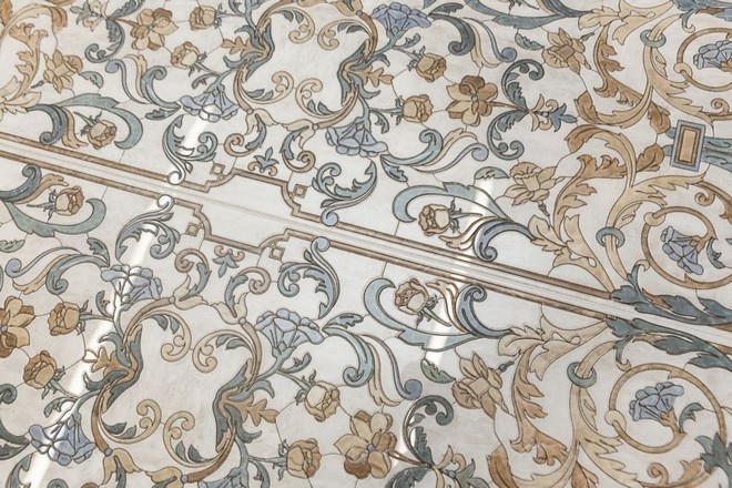 Приобрести декор настенный kerama marazzi эвора 300х895 многоцветный hgd/a519/13000rl