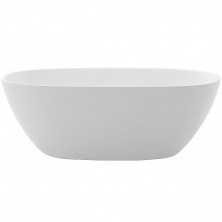 Ванна акриловая отдельностоящая BelBagno 150х75 см, BB81-1500