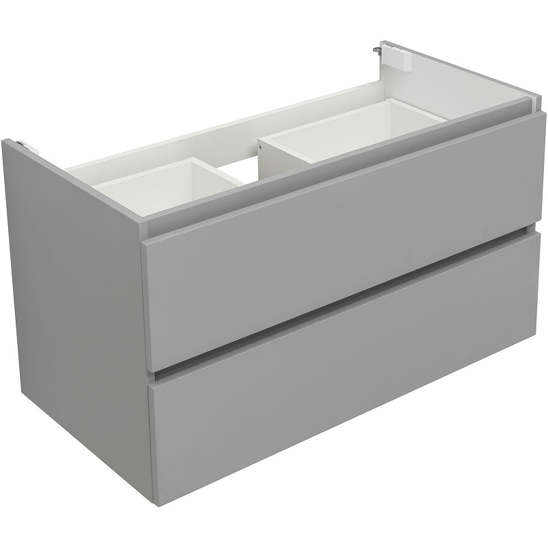 Приобрести aquanet тумба с раковиной вега 90 см, мисти грин