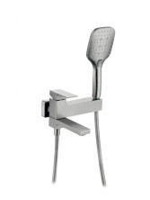 Смеситель для ванны ViEiR Cielo с ручным душем, хром V393531