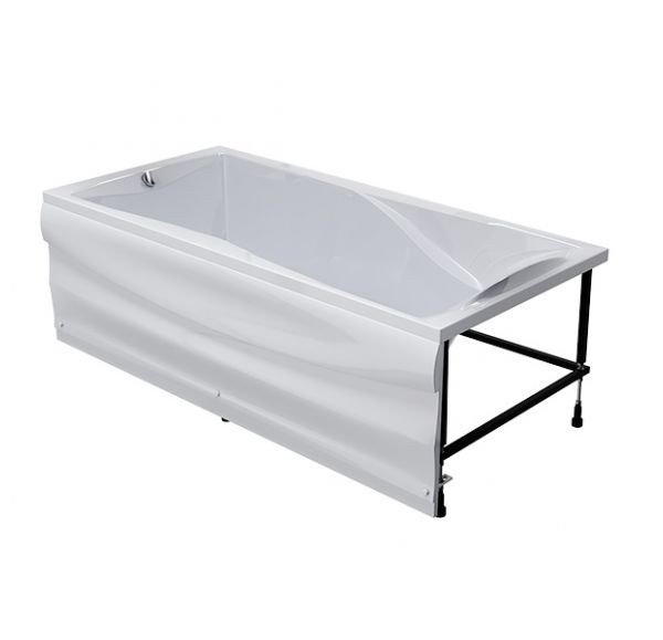 Приобрести ванна акриловая sole kappa xl 190x90